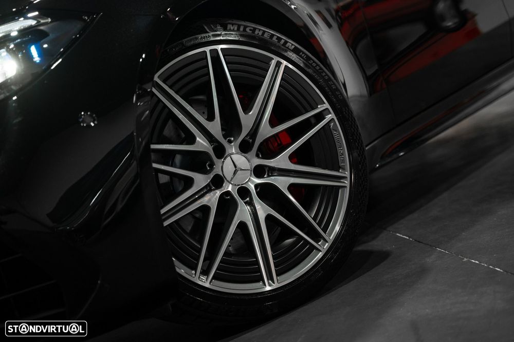 Mercedes-Benz C 63 AMG S E Performance Speedshift MCT9G - 9