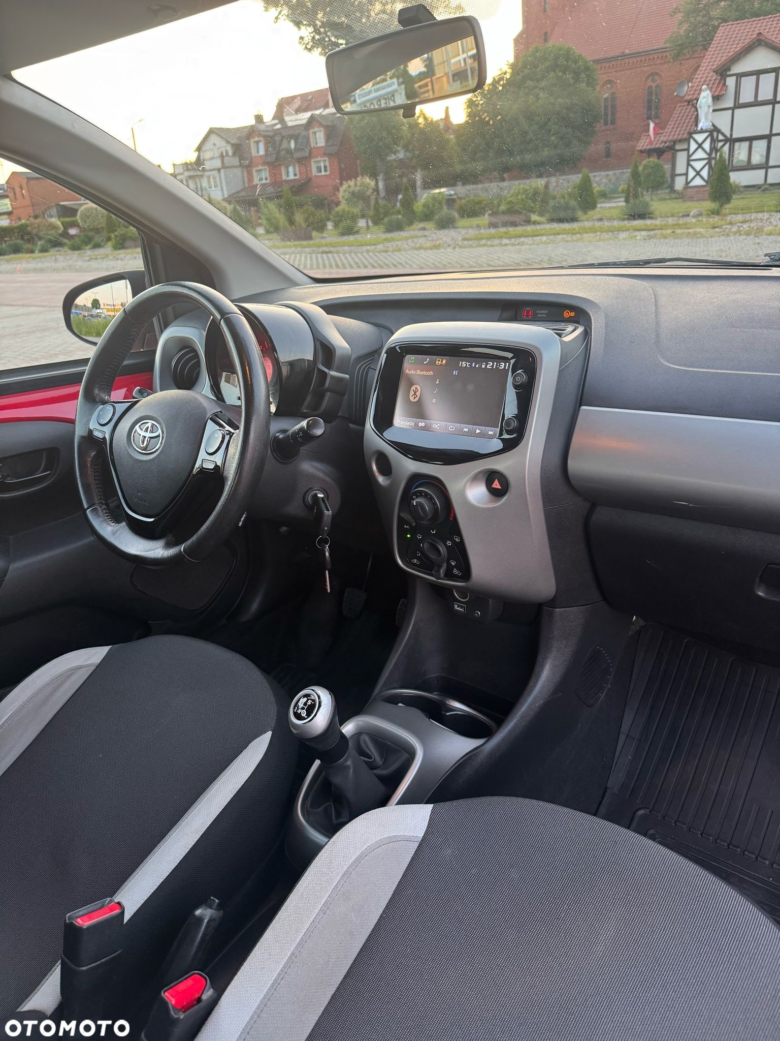 Toyota Aygo 1.0 VVT-i Sprint EU6 - 7