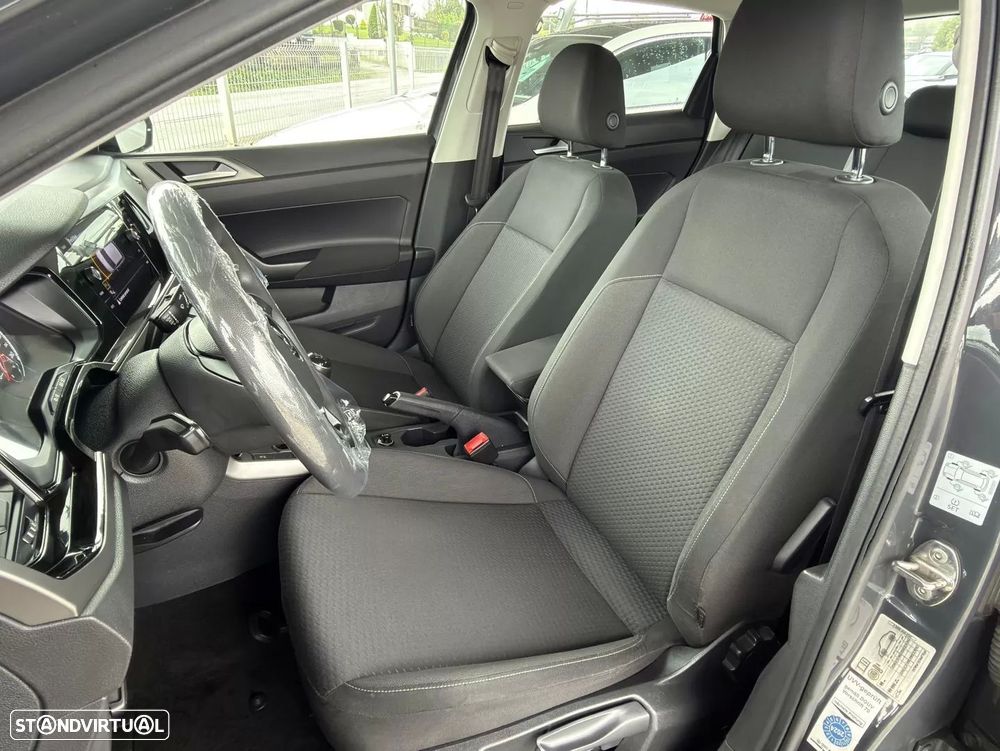 VW Polo 1.6 TDI Confortline - 11