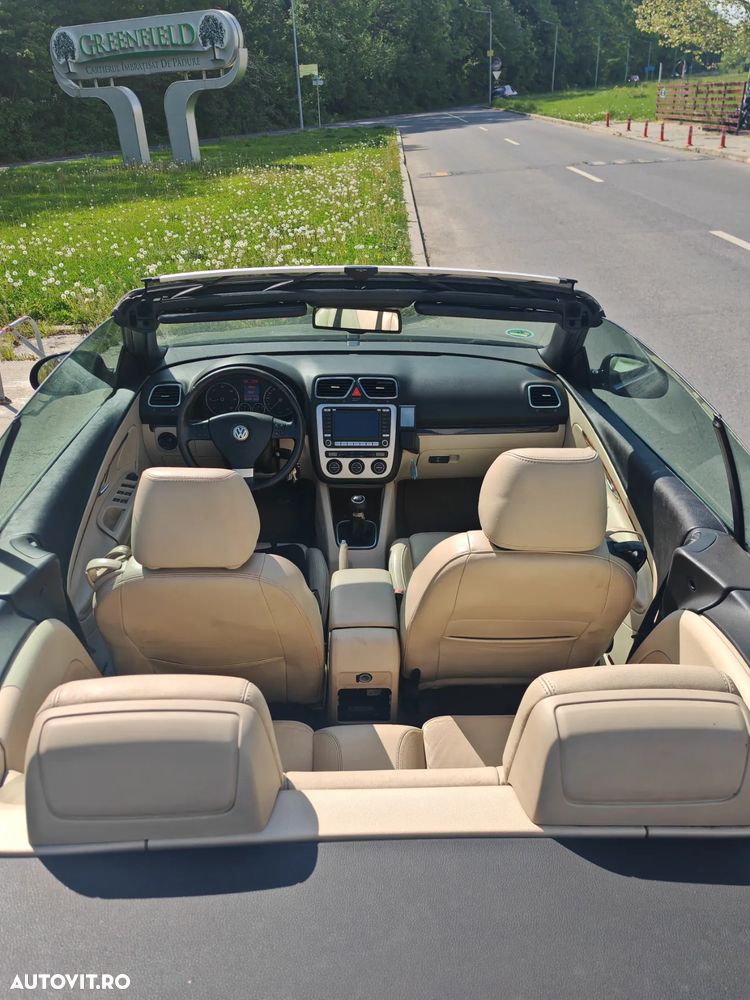 Volkswagen Eos 2.0 TDI DPF - 6
