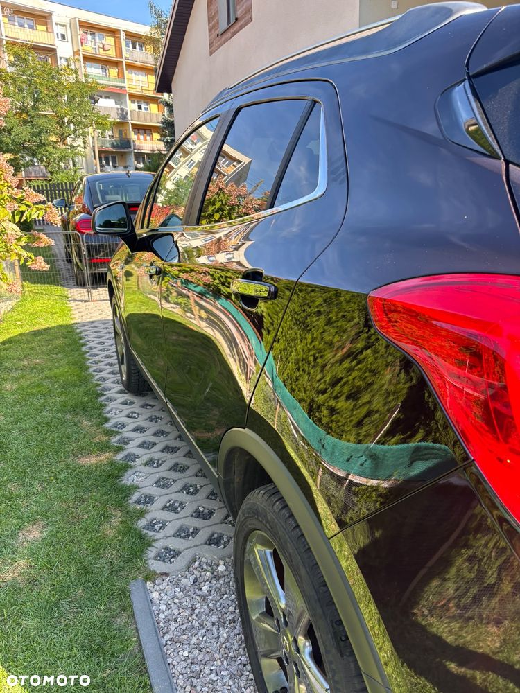 Opel Mokka - 38