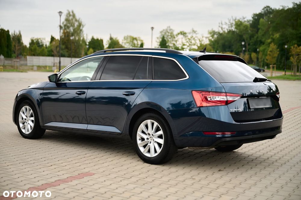 Skoda Superb 1.5 TSI ACT Style DSG - 14