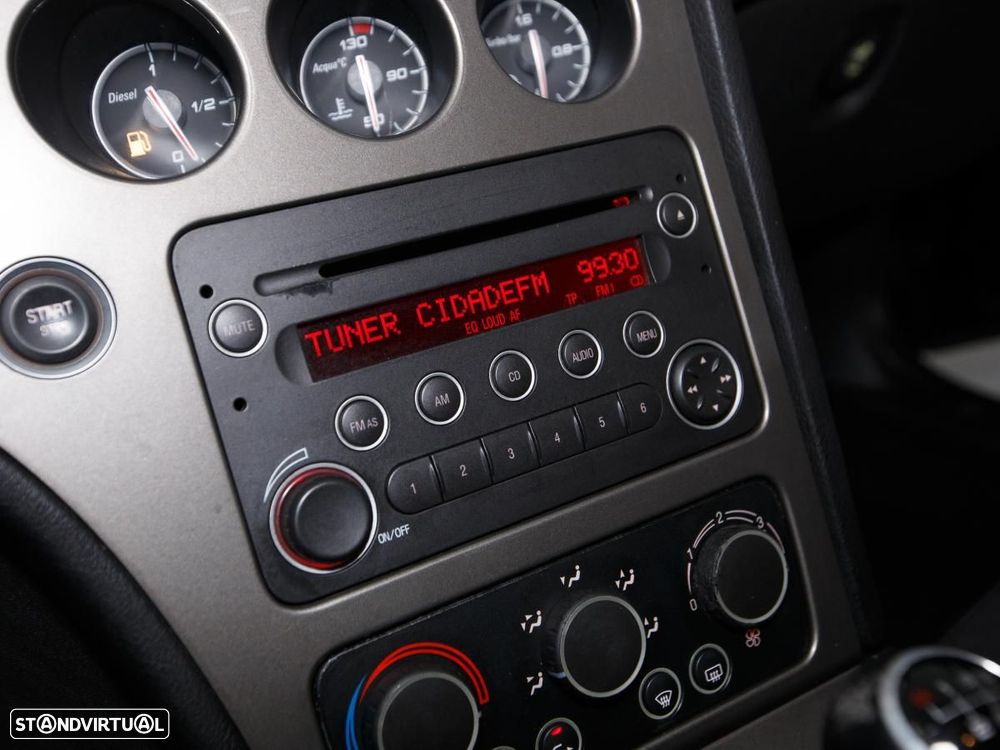 Alfa Romeo 159 Sportwagon 1.9 JTDm 8V Progression - 14