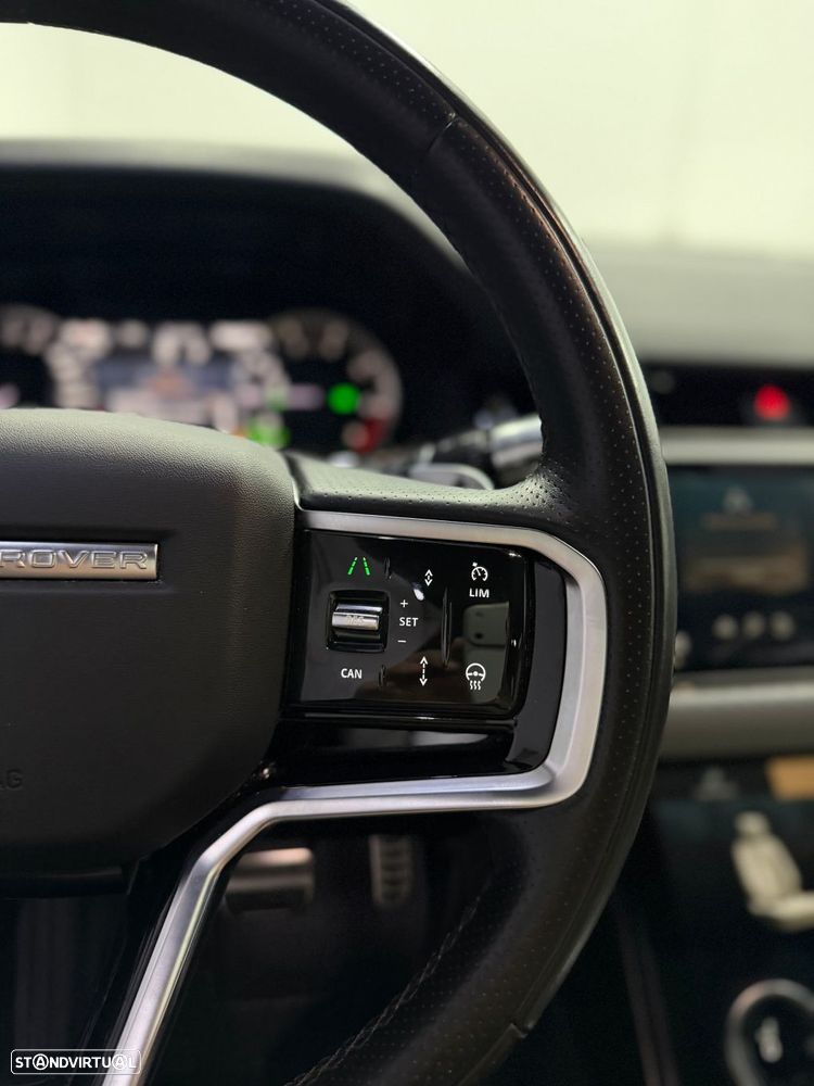 Land Rover Range Rover Evoque 1.5 P300e AWD R-Dynamic HSE Auto - 14