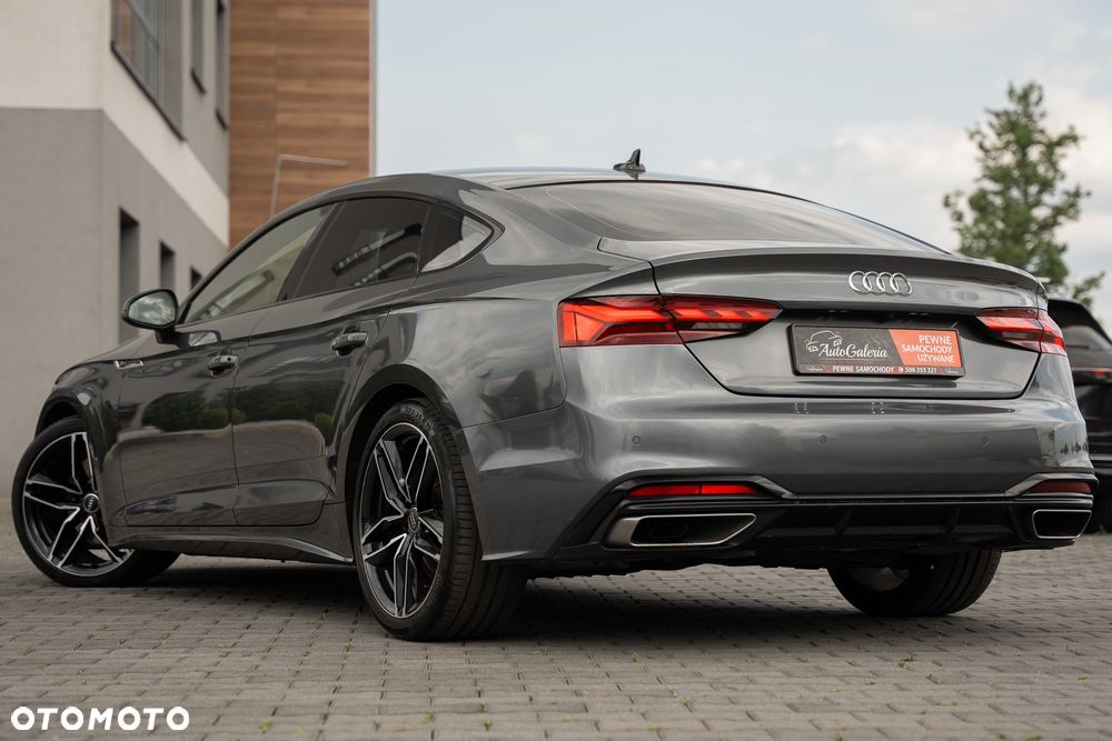 Audi A5 Sportback 40 TFSI S tronic S line - 15