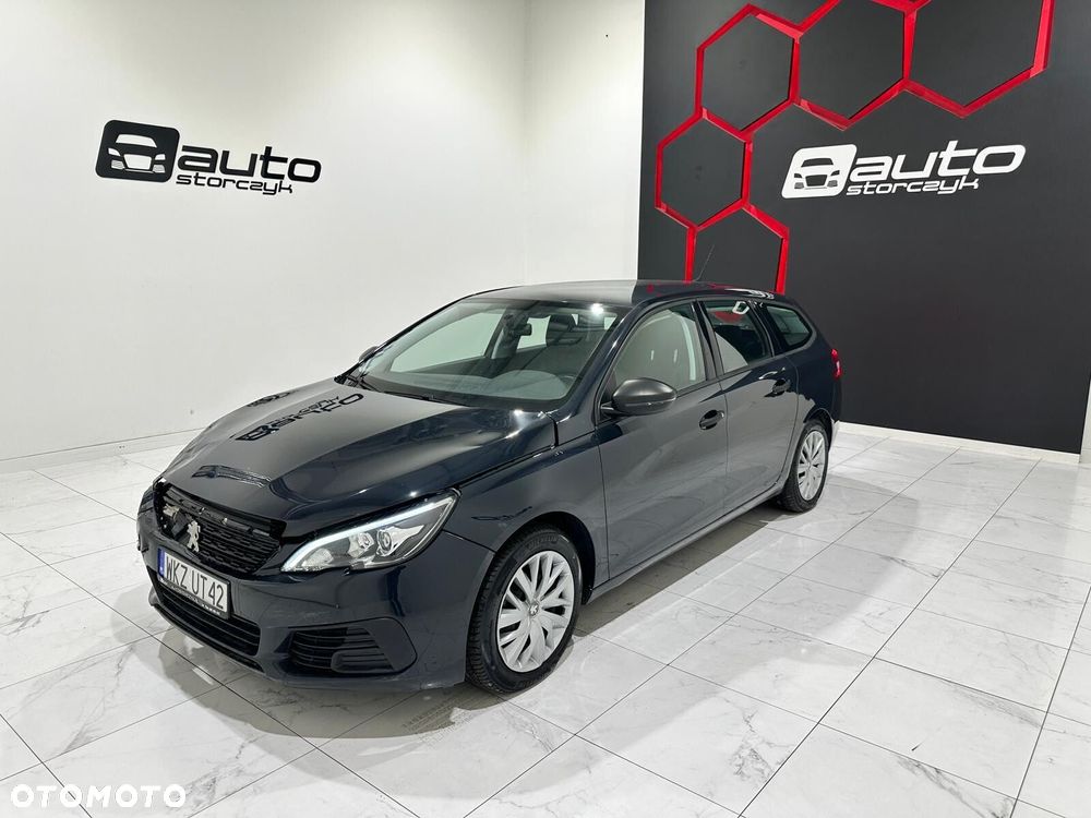 Peugeot 308 - 1
