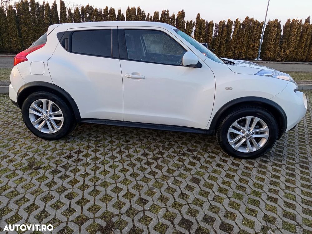 Nissan Juke 1.5 dCi Edition - 13