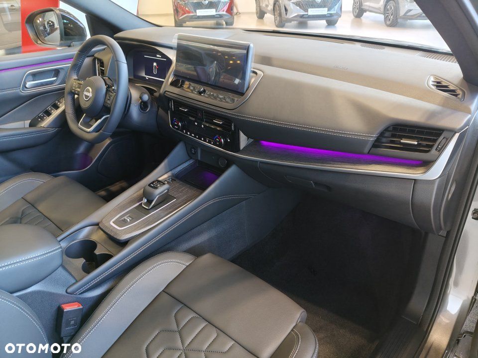 Nissan Qashqai - 8