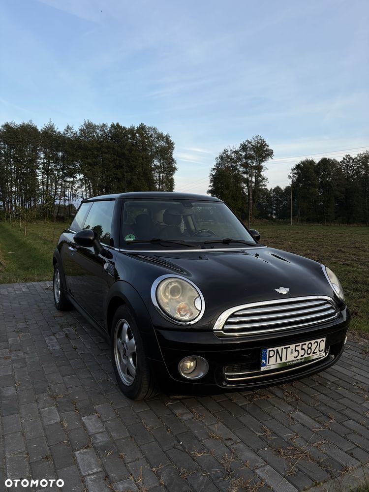 Mini Cooper