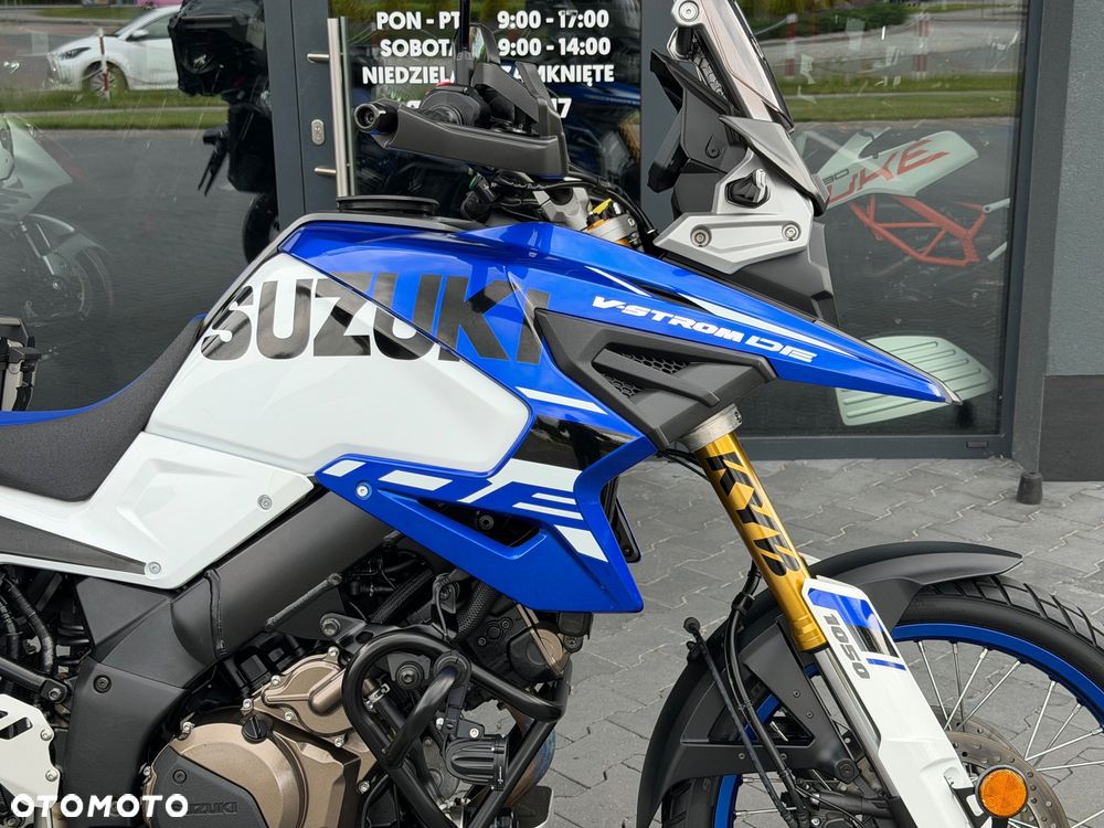 Suzuki V-STROM - 9