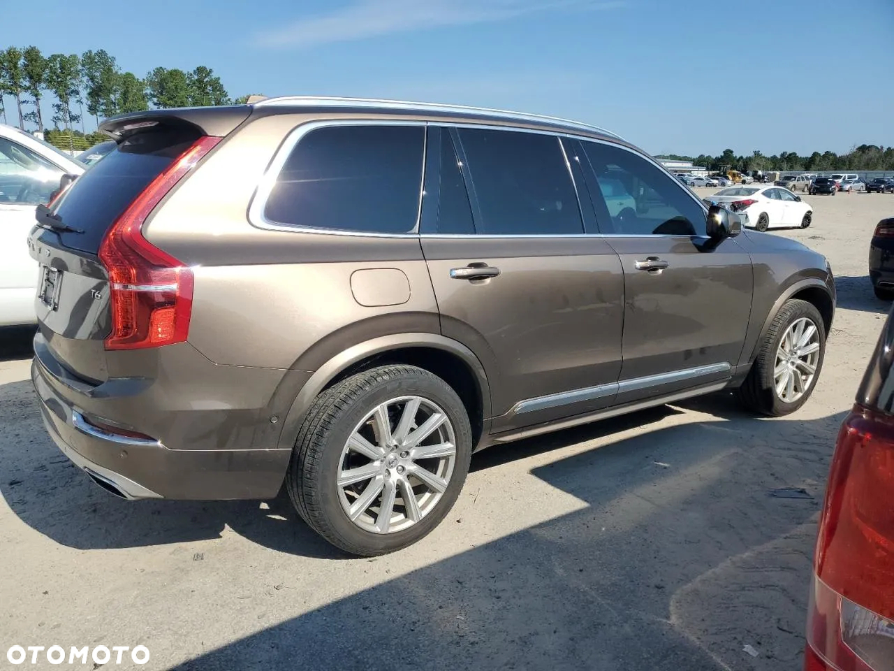 Volvo XC 90 B6 B AWD Geartronic RDesign - 4
