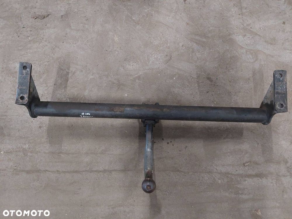 HAK HOLOWNICZY BRAK TABLICZKI SUZUKI GRAND VITARA I ID: 237609 - 1
