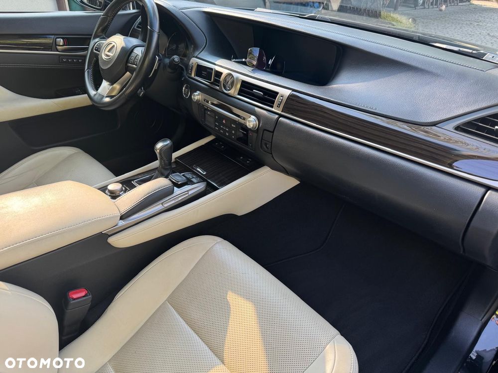 Lexus GS 200t / 300 Elegance - 9