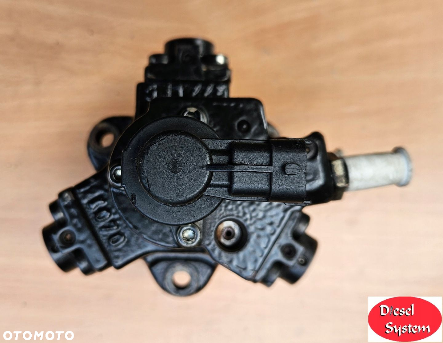 Pompa wtryskowa OPEL 1.9 CDTI 0445010183 - 3