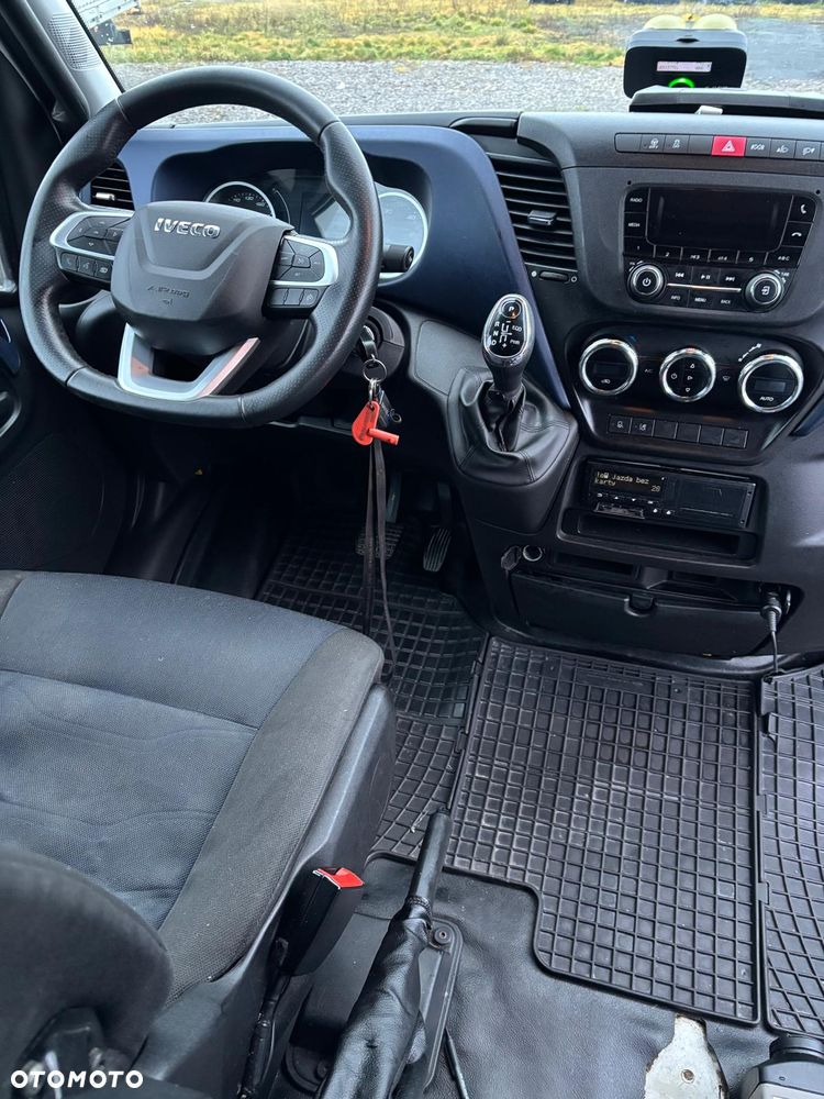 Iveco Daily 70c18, 70c180, - 10