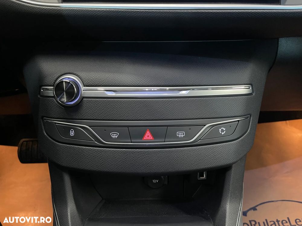 Peugeot 308 1.5 BlueHDi FAP STT EAT8 Active - 8
