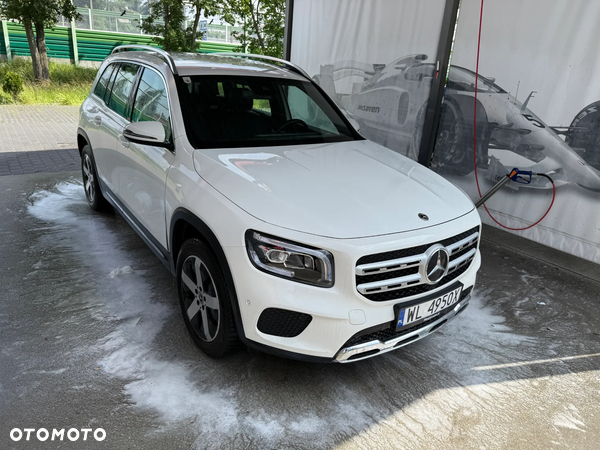 Mercedes-Benz GLB 200 d 4-Matic Progressive 8G-DCT