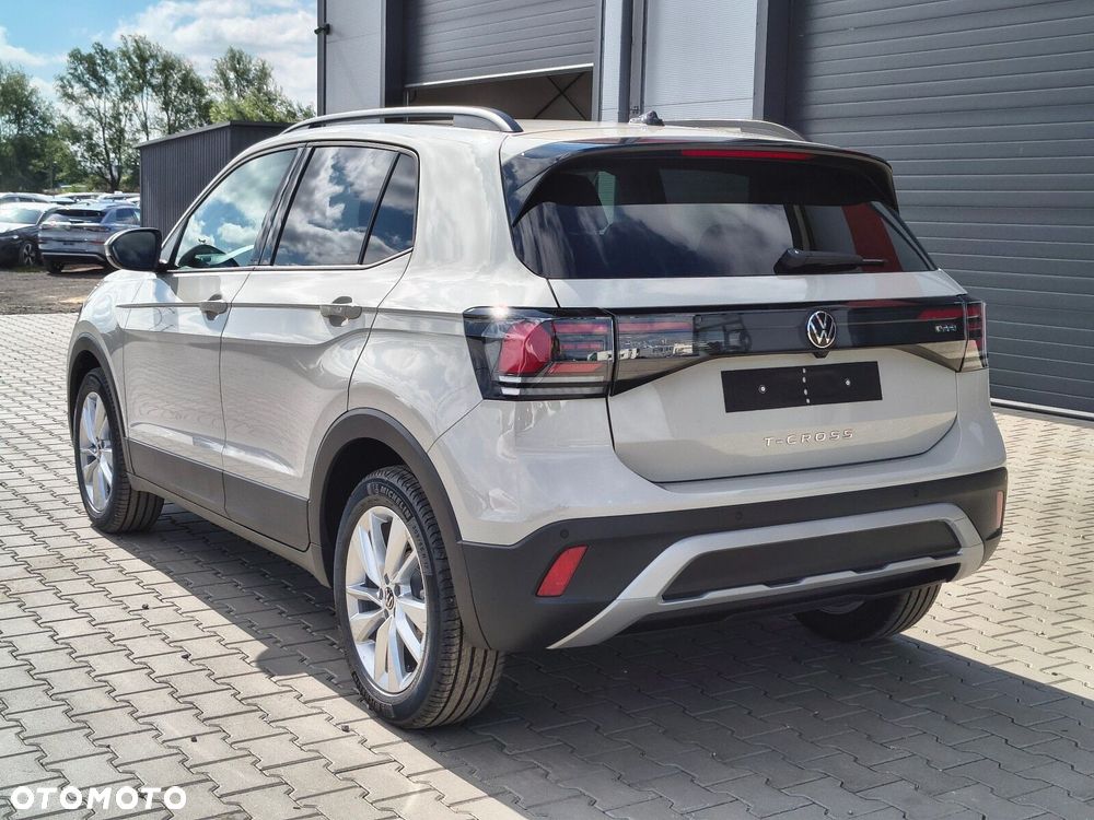 Volkswagen T-Cross 1.0 TSI Life Plus - 5