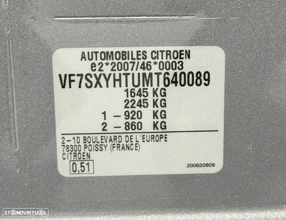 Citroën C3 1.5 BlueHDi Shine Pack - 47