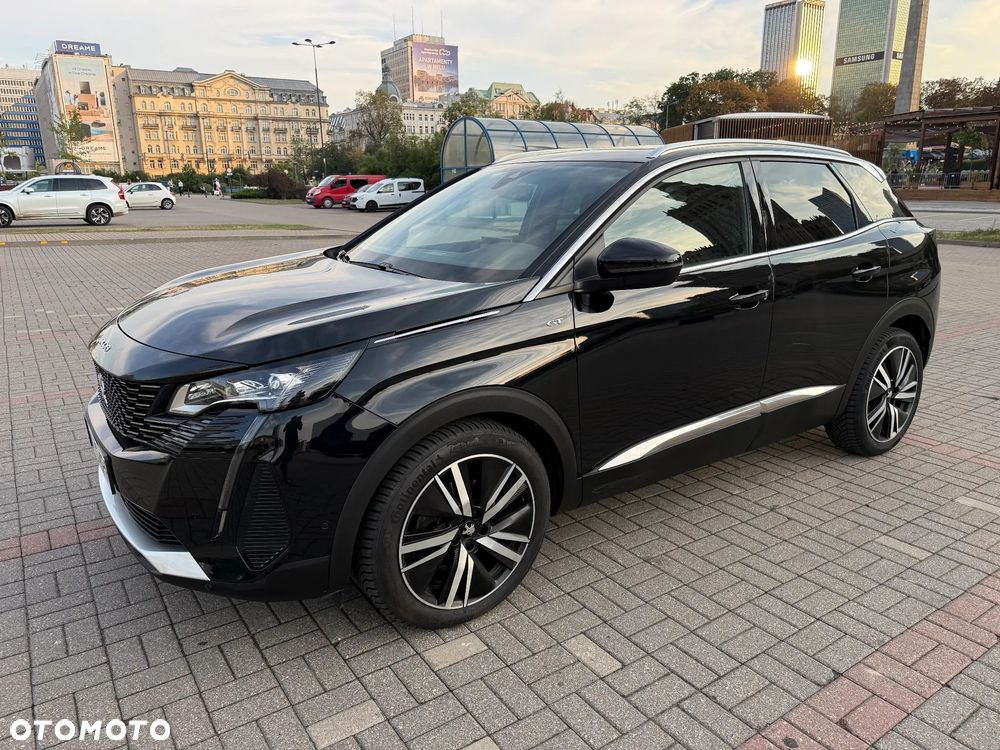 Peugeot 3008 1.6 PureTech GT Pack S&S EAT8 - 1