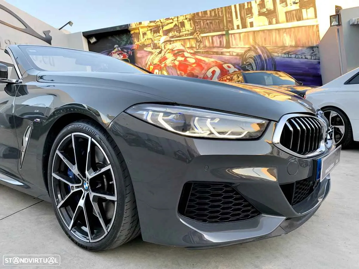 BMW M850i xDrive - 46