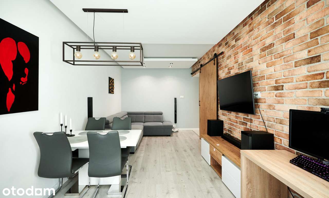 Na sprzedaż 2-pokojowe mieszkanie Praga-Południe | 49,23 m²