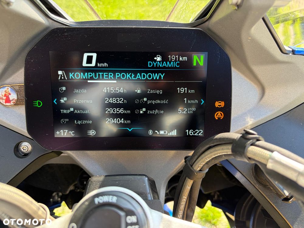 BMW RS - 9