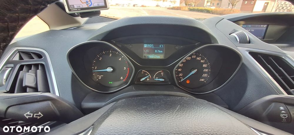 Ford Grand C-MAX 2.0 TDCi Titanium - 17