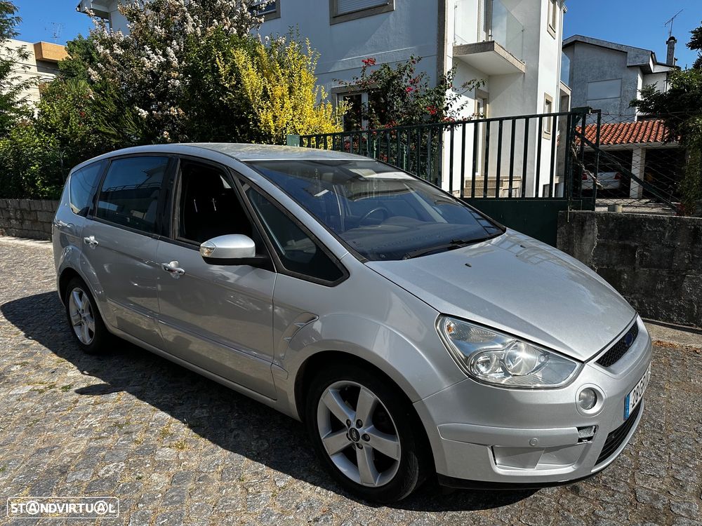 Ford S-Max 1.8 TDCi Titanium 7L - 3