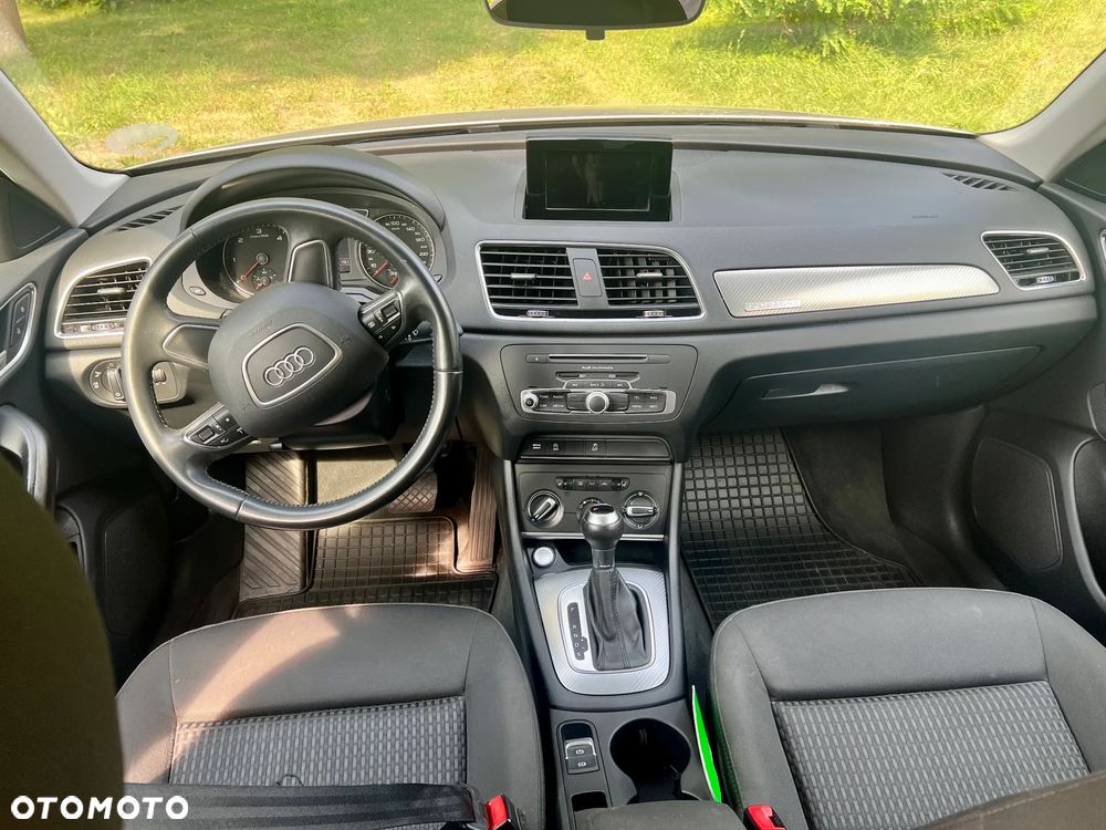 Audi Q3 2.0 TDI Quattro S tronic - 11