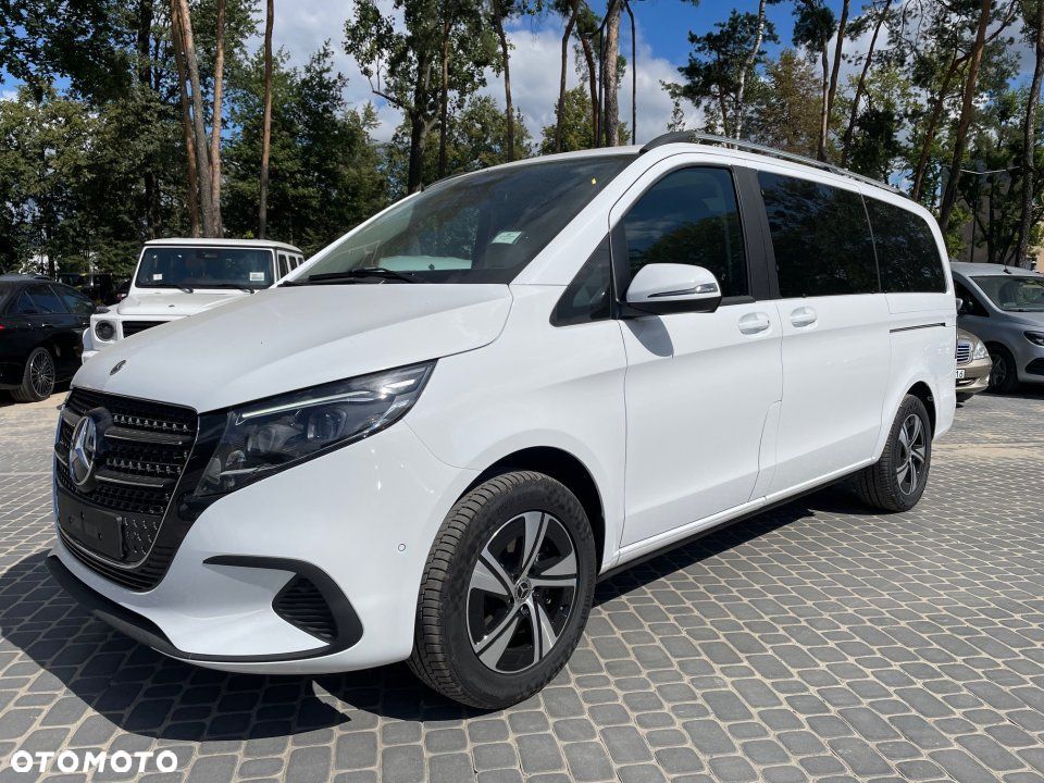 Mercedes-Benz Klasa V