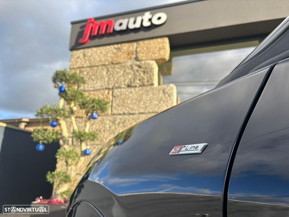 Ford Puma 1.0 EcoBoost MHEV ST-Line X Aut. - 10
