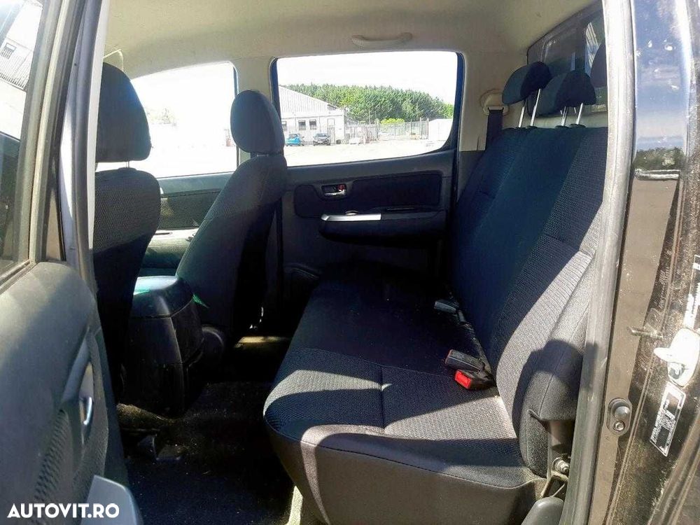 Dezmembrez Toyota hilux , 2015 , 2.5 Diesel 144CP, 2005-2015 - 6