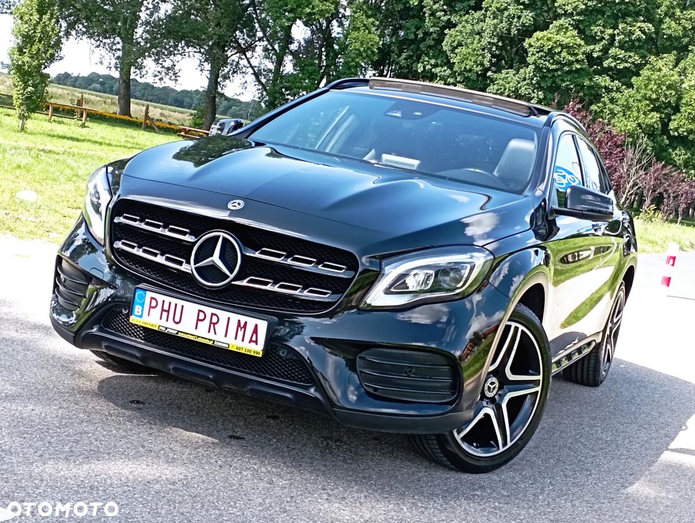 Mercedes-Benz GLA - 3