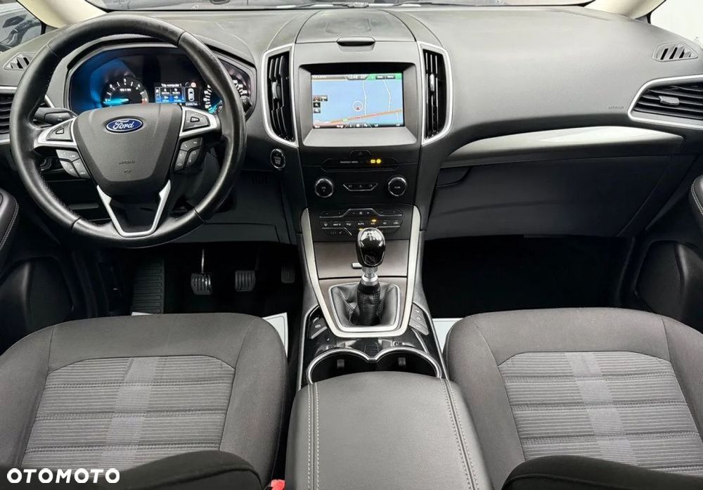 Ford Galaxy 2.0 TDCi Titanium - 21