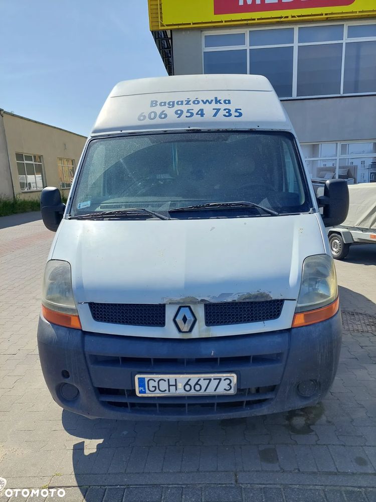 Renault Master - 2
