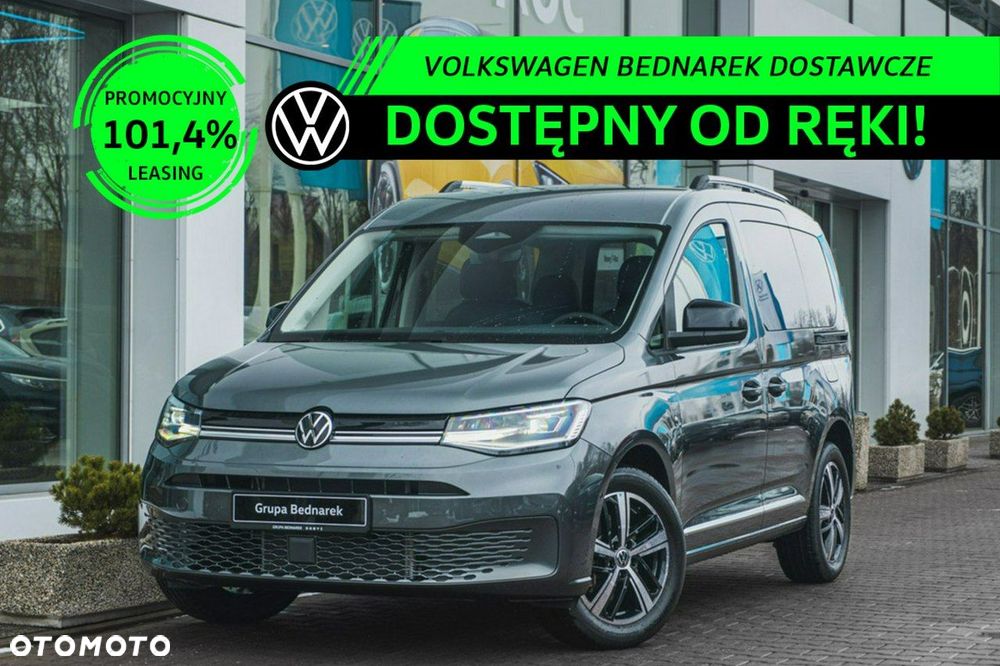 Volkswagen Caddy - 1