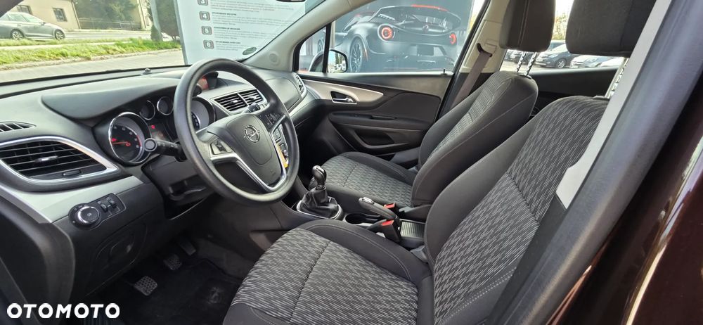 Opel Mokka 1.6 ecoFLEX Start/Stop Color Edition - 31