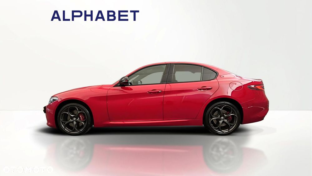 Alfa Romeo Giulia 2.0 Turbo Tributo Italiano Q4 - 2