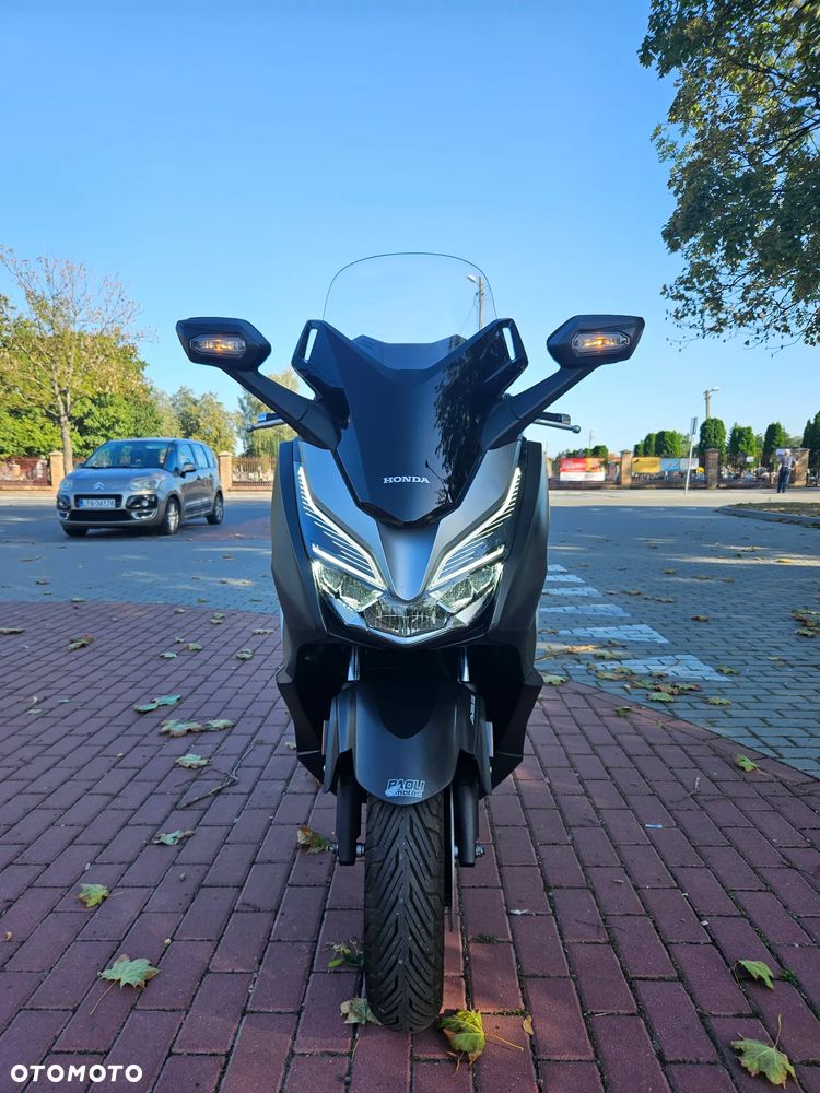 Honda NSS - 22