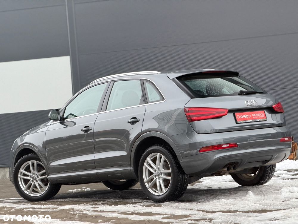 Audi Q3 2.0 TDI Quattro - 37
