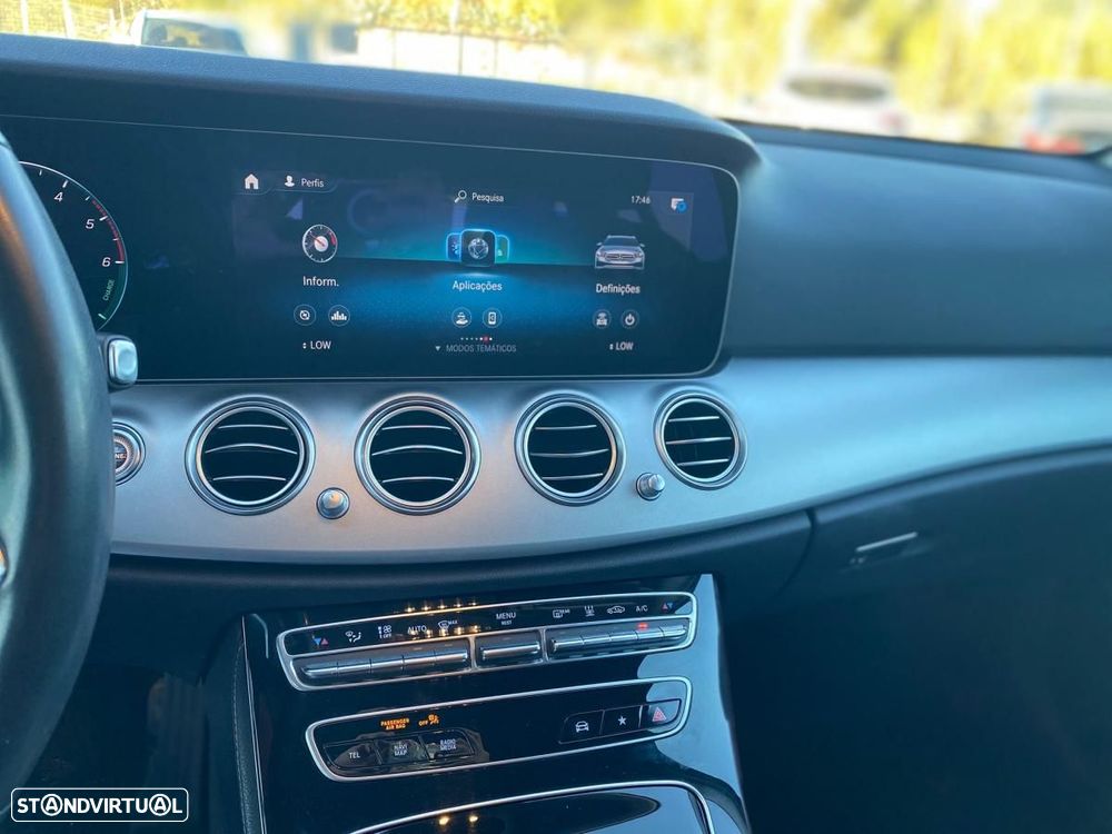 Mercedes-Benz E 300 de 9G-TRONIC - 21