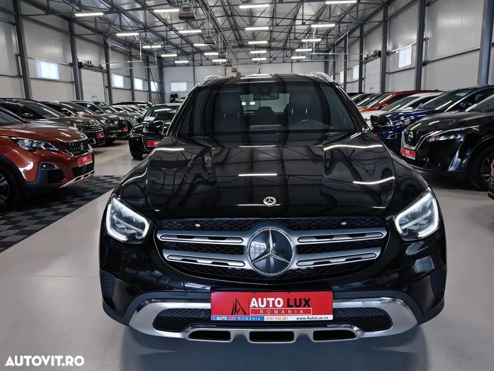 Mercedes-Benz GLC 300 de 4Matic 9G-TRONIC - 3