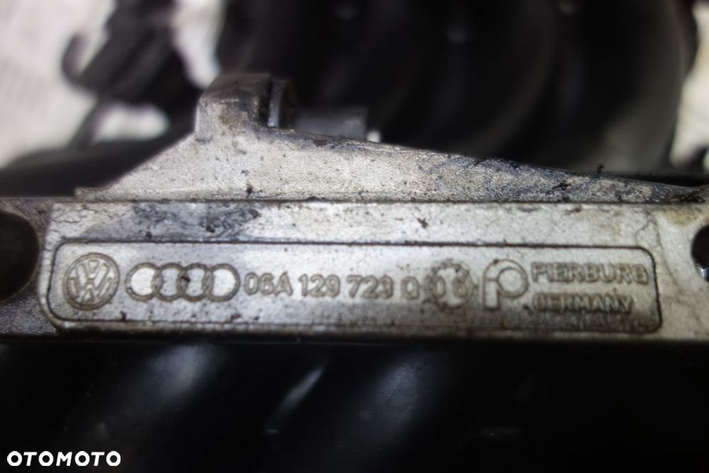 KOLEKTOR SSĄCY VOLKSWAGEN AUDI SEAT SKODA 1.6 16V 06A 129 723 Q - 3
