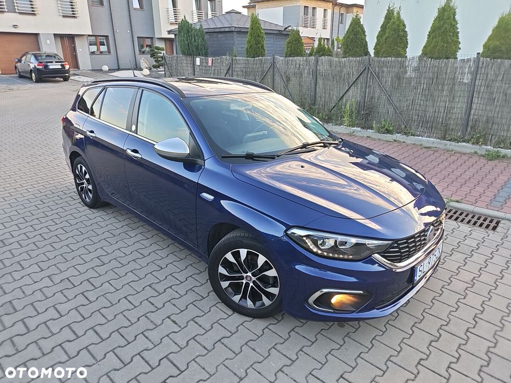 Fiat Tipo 1.4 T-Jet Mirror - 1