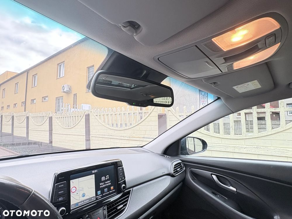 Hyundai i30 1.4 T-GDI DCT Premium - 15