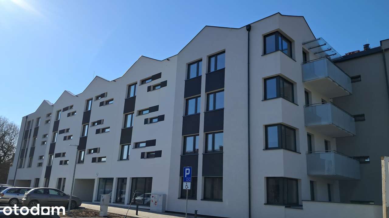 Mieszkanie Nr 3 - Parter - 44,69m2 - Pełny obrazek: 3/11