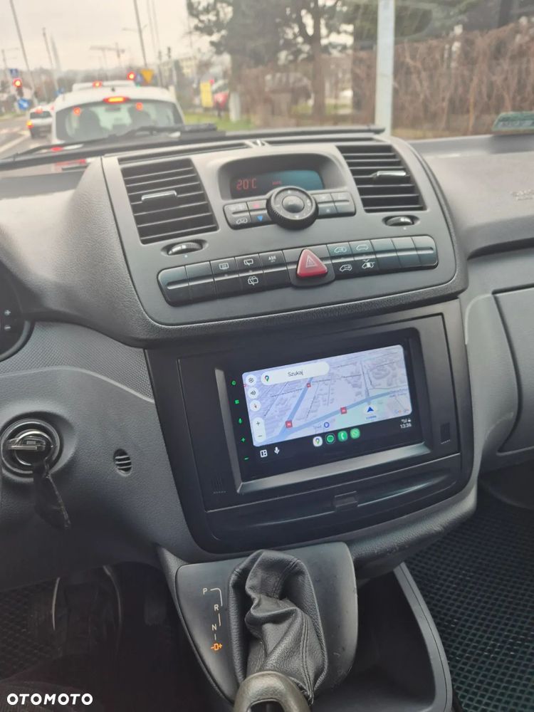 Mercedes-Benz Vito - 15