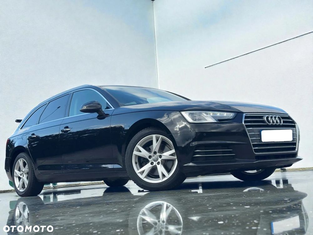 Audi A4 Avant 2.0 TDI - 5