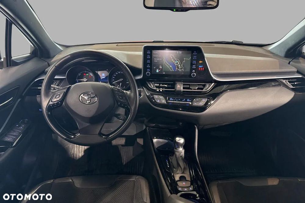 Toyota C-HR 1.8 Hybrid Premium - 9